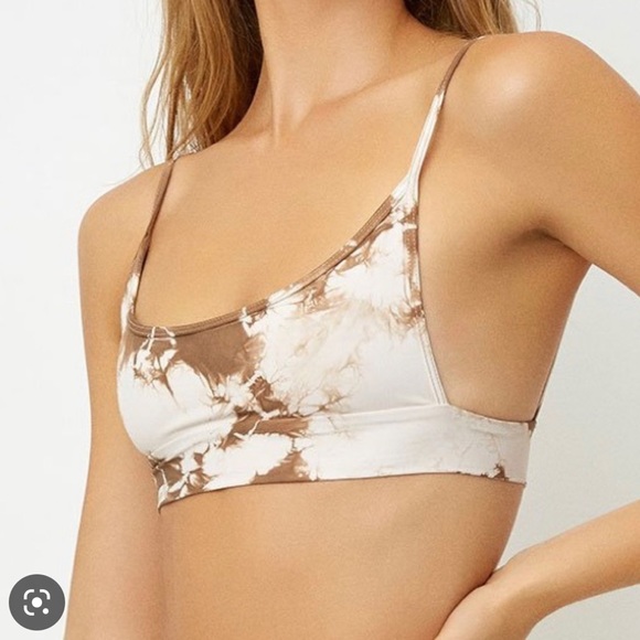 Frankie's Bikinis Other - Frankie’s Bikinis Gio Top - Brownie Tie Dye